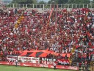 Foto: Barra: La 12 • Club: Alajuelense • País: Costa Rica