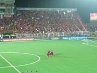 Foto: Barra: La 12 • Club: Alajuelense • País: Costa Rica