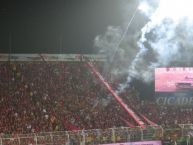 Foto: Barra: La 12 • Club: Alajuelense • País: Costa Rica