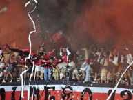 Foto: Barra: La 12 • Club: Alajuelense • País: Costa Rica