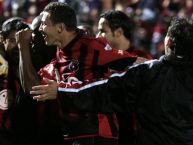 Foto: Barra: La 12 • Club: Alajuelense