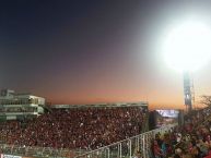 Foto: Barra: La 12 • Club: Alajuelense