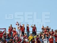 Foto: Barra: La 12 • Club: Alajuelense