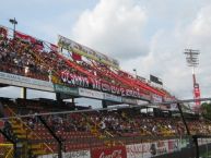 Foto: Barra: La 12 • Club: Alajuelense • País: Costa Rica