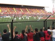 Foto: Barra: La 12 • Club: Alajuelense • País: Costa Rica