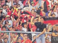 Foto: Barra: La 12 • Club: Alajuelense • País: Costa Rica