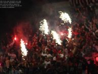 Foto: Barra: La 12 • Club: Alajuelense • País: Costa Rica