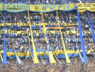 Foto: Barra: La 12 • Club: Boca Juniors