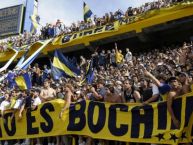 Foto: Barra: La 12 • Club: Boca Juniors • País: Argentina