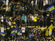 Foto: Barra: La 12 • Club: Boca Juniors • País: Argentina