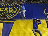 Foto: Barra: La 12 • Club: Boca Juniors