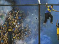 Foto: Barra: La 12 • Club: Boca Juniors