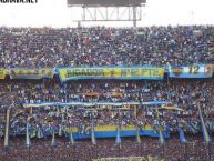 Foto: Barra: La 12 • Club: Boca Juniors