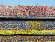 Foto: Barra: La 12 • Club: Boca Juniors • País: Argentina