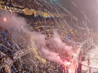 Foto: Barra: La 12 • Club: Boca Juniors • País: Argentina