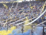 Foto: Barra: La 12 • Club: Boca Juniors • País: Argentina