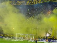 Foto: Barra: La 12 • Club: Boca Juniors • País: Argentina