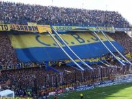 Foto: Barra: La 12 • Club: Boca Juniors • País: Argentina