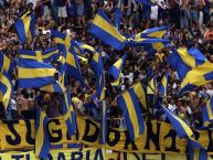 Foto: Barra: La 12 • Club: Boca Juniors