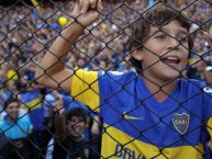 Foto: Barra: La 12 • Club: Boca Juniors • País: Argentina