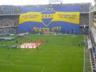 Foto: Barra: La 12 • Club: Boca Juniors