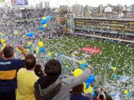 Foto: Barra: La 12 • Club: Boca Juniors