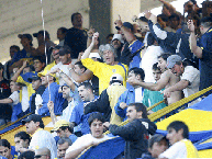 Foto: Barra: La 12 • Club: Boca Juniors