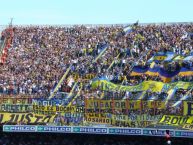 Foto: Barra: La 12 • Club: Boca Juniors • País: Argentina