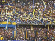 Foto: Barra: La 12 • Club: Boca Juniors • País: Argentina