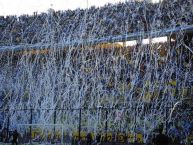 Foto: Barra: La 12 • Club: Boca Juniors • País: Argentina