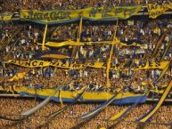 Foto: Barra: La 12 • Club: Boca Juniors • País: Argentina