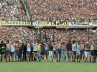 Foto: Barra: La 12 • Club: Boca Juniors