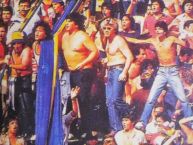 Foto: Barra: La 12 • Club: Boca Juniors