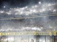 Foto: Barra: La 12 • Club: Boca Juniors • País: Argentina