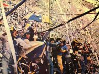 Foto: Barra: La 12 • Club: Boca Juniors