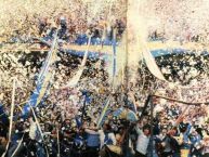 Foto: Barra: La 12 • Club: Boca Juniors