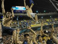 Foto: Barra: La 12 • Club: Boca Juniors