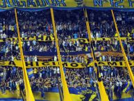 Foto: Barra: La 12 • Club: Boca Juniors • País: Argentina