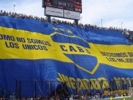 Foto: Barra: La 12 • Club: Boca Juniors • País: Argentina