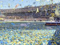 Foto: Barra: La 12 • Club: Boca Juniors • País: Argentina