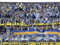 Foto: Barra: La 12 • Club: Boca Juniors • País: Argentina