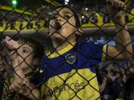 Foto: Barra: La 12 • Club: Boca Juniors