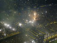 Foto: Barra: La 12 • Club: Boca Juniors