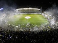 Foto: Barra: La 12 • Club: Boca Juniors