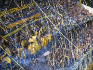 Foto: Barra: La 12 • Club: Boca Juniors • País: Argentina