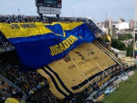 Foto: Barra: La 12 • Club: Boca Juniors • País: Argentina