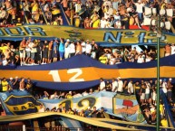 Foto: Barra: La 12 • Club: Boca Juniors