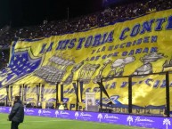 Foto: Barra: La 12 • Club: Boca Juniors • País: Argentina