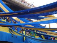 Foto: Barra: La 12 • Club: Boca Juniors • País: Argentina