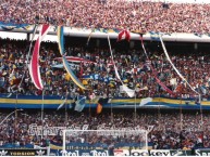 Foto: Barra: La 12 • Club: Boca Juniors • País: Argentina